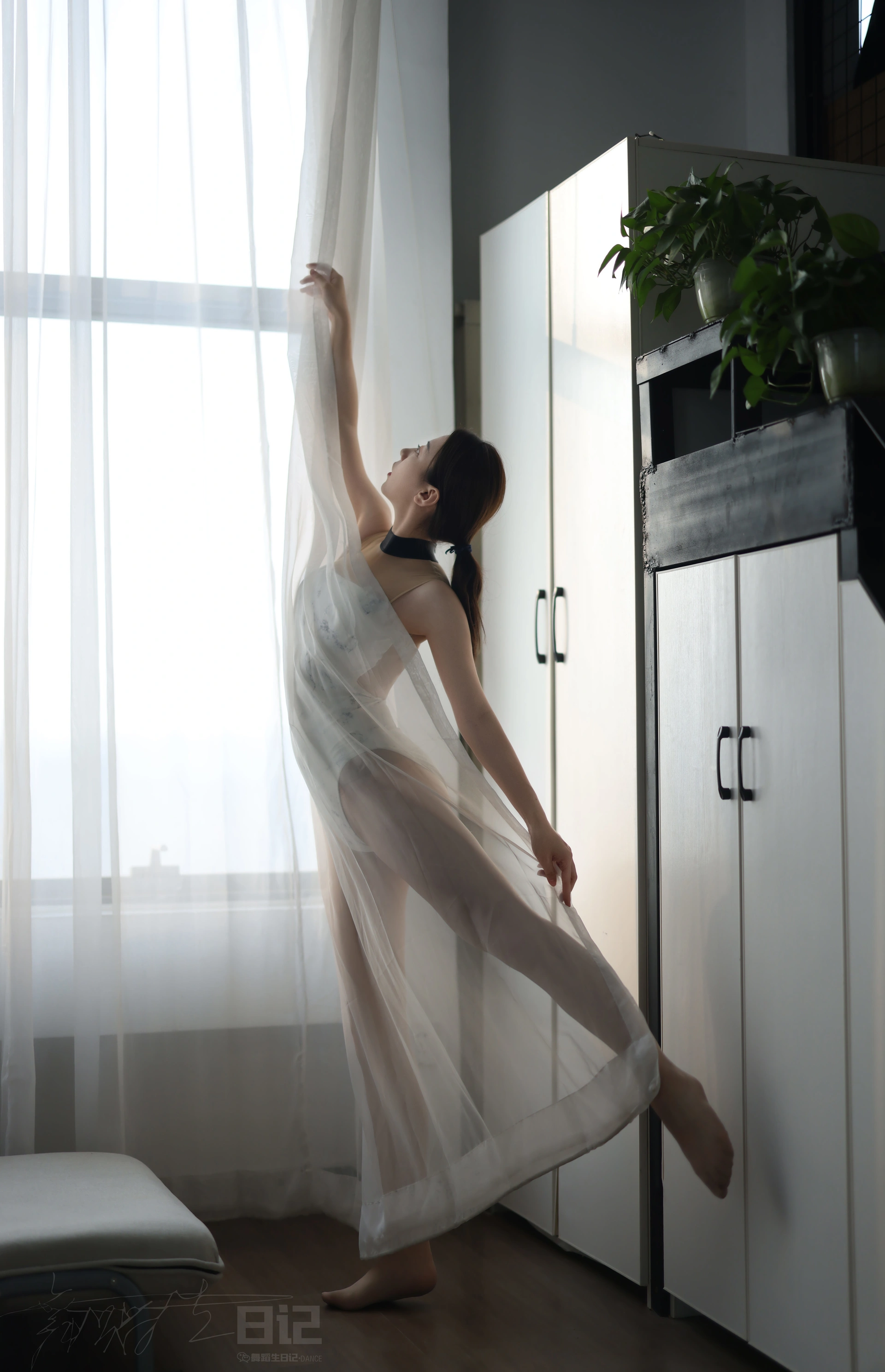 [GALLI嘉丽]舞蹈生日记 068 - 子琪姐姐 3